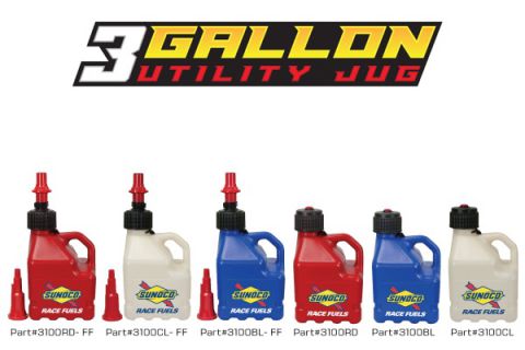 3 Gallon Utility Jugs