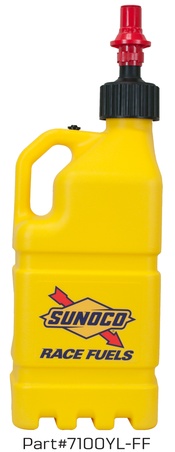 Sunoco Race Jug 7100YL-FF